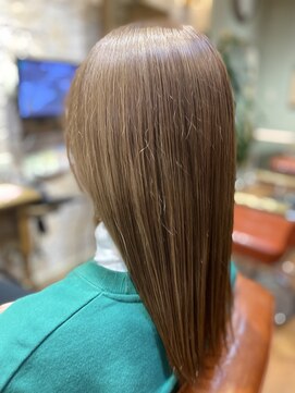 サロン ド ラクサージュ(salon de Luxage) 色んなハイライトカラー