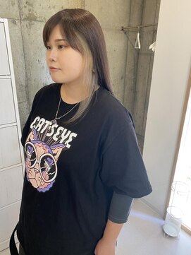 エクレ(eclet) ★イヤリングカラー×ペールベージュ◎stylist Nao