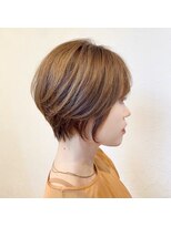 サンライズ(SUNRISE)&nbsp;デザインショートボブ