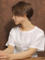 シアンデルカ(CYANDELUCCA)&nbsp;大人センターパートショート