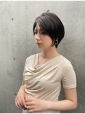 大人シンプルショート【銀座/有楽町】30代40代50代