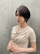 レスピア 銀座(Respia) 大人シンプルショート【銀座/有楽町】30代40代50代