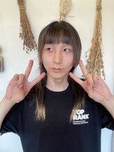 ヘアーマーケットスマイルメーカー&nbsp;杉田 琳太郎