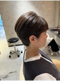ショートヘア