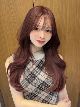 アッシュ 池袋店(Ash) 秋カラー　　＃池袋駅