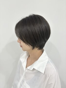 イフプロデュースドバイアミカ(iF produced by Amica) カット、カラー