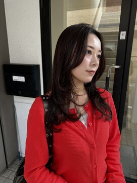 アマーク(a mark) 【松本華】wolflayer