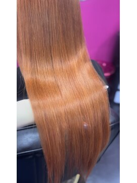 ドール(Doll) ORANGEcolor