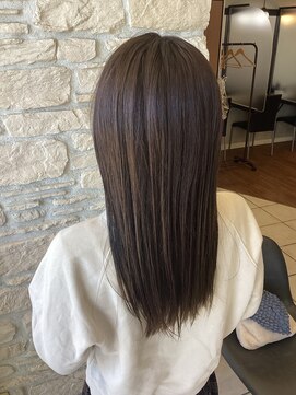 アンドカラー イオンタウン鈴鹿店(& COLOR) イルミナカラー