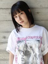 バース(BIRTH)&nbsp;天神【BIRTH】オン眉ワンレンボブ