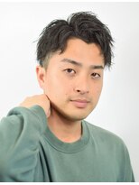 クオンヒール(QUON HEAL) ソフトツイストかきあげアップバング