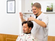ボブ(BOB)