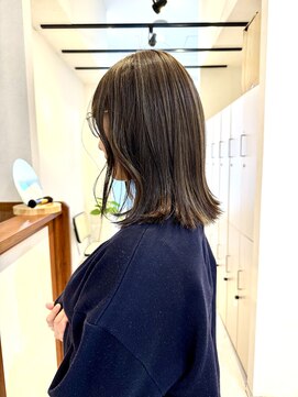 ケシキ大名(keshiki) オリーブベージュ/YUKA