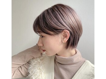 hair&nail NO-MU 2nd【ヘアーアンドネイル ノーム セカンド】