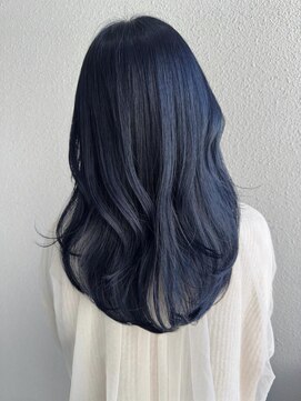 リアラバイアルティナ 船橋店(Liara by artina) ブルーカラー_ブルーブラック_ブルージュ