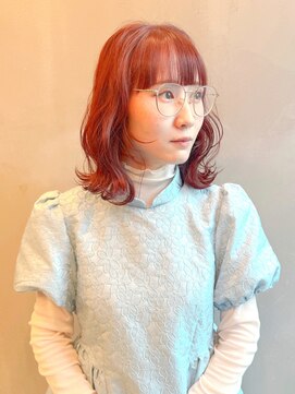 ブラン 梅田(Blanc) ボブ