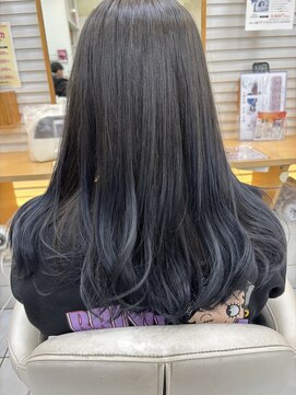 ディルガ 加賀の里店(Dilga) ブルーグラデーション