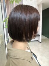 トリプレット(triplet) ライトボブ