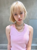 テイラー(Taylor)&nbsp;【Taylor 大宮】ハイトーン×ショート