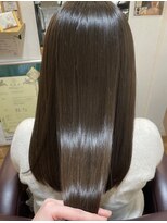 チアー ヘアリラクゼーション 富雄店(cheer HAIR RELAXATION) 髪質改善トリートメント