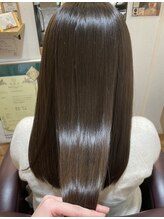 チアー ヘアリラクゼーション 富雄店(cheer HAIR RELAXATION) 髪質改善トリートメント