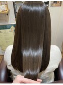 髪質改善トリートメント