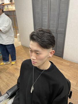 サニーズ バーバー(Sunny's barber) 海外風スキンフェード