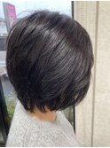 グラデーションボブ