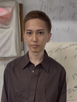 マーシー(MAAAAAC)&nbsp;海外風　ハイトーン坊主