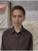 海外風 ハイトーン坊主