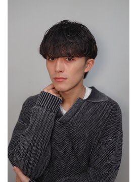 ハニー(HONEY) ニュアンスパーマ/岡崎メンズパーマ/岡崎メンズカット