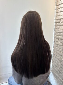 グラス 春吉1号店(glass) 人Ｎｏ．1ミネコラトリートメント