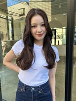 フリーラ 京都河原町三条店(freera)&nbsp;オリーブベージュ/透明感カラー