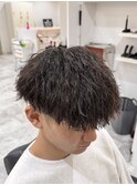 ツイスパ/ツイストスパイラル/マッシュ