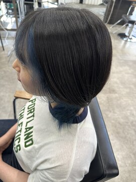 ブッディ(BDY) ブルーインナー