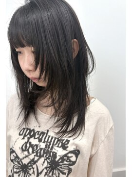 リー(lii) レイヤースタイル