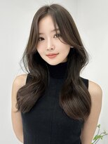 エレリー 和歌山店(EleRe)&nbsp;イルミナカラーバイカルテ髪質改善ワンホンレイヤーカットa1