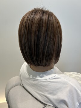 コム モア(COMME MOI) ボブ