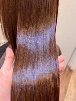 リベルタ(liberta)の写真/【髪質改善】 libertaが提案する本当にあなたにお薦めしたい、最善のトリートメントをぜひ体感してください
