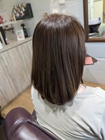 チアー ヘアリラクゼーション(cheer HAIRRELAXATION)&nbsp;マロンブラウン