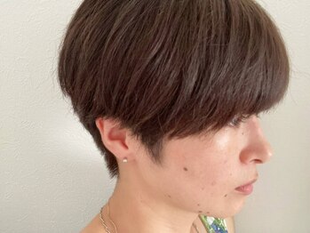 ホーム(home)の写真/見られたくない白髪を自信に変える艶カラー◇リタッチ¥4510~◎大人女性にもおすすめです!