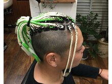 instagram  ivory.0515ブレイズスタイル