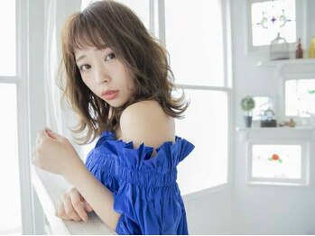 プレコ(Preco)の写真/高い技術&似合わせ技術であなたにピッタリのスタイルをご提供♪再現性◎の満足度の高いスタイルが叶う！