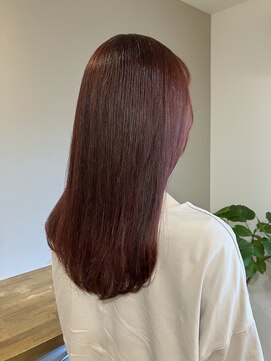 リポゾ(Riposo.) チェリーピンク