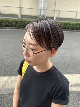 エスエムアールツー(SMR2) ☆ハイライトベリーショート女子☆