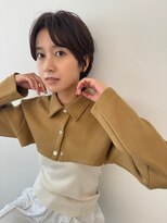 リブレ(RE:BRE)&nbsp;[ショート/ボブ/ハイライト/髪質改善/縮毛矯正/柏/柏駅]