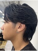 フェザーパーマ/ニュアンスパーマ/韓国マッシュ/錦糸町駅/men's