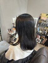 シスイ(sisui)&nbsp;カラー×トリートメント×頭浸浴