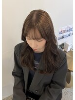 キジ(KIJI) ミルクティーベージュ