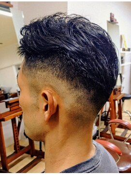 クリクリ cre cre フェードスタイル0.3ミリ